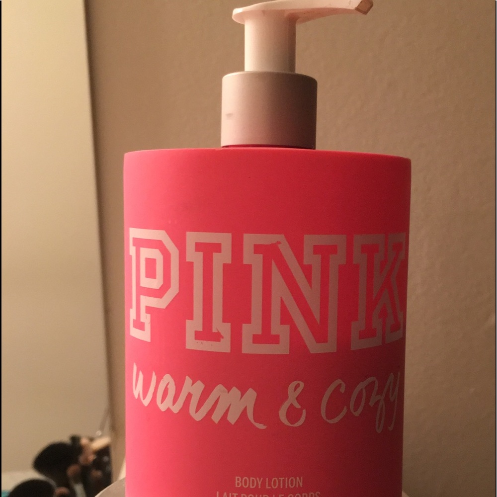 PINK Lotion💕